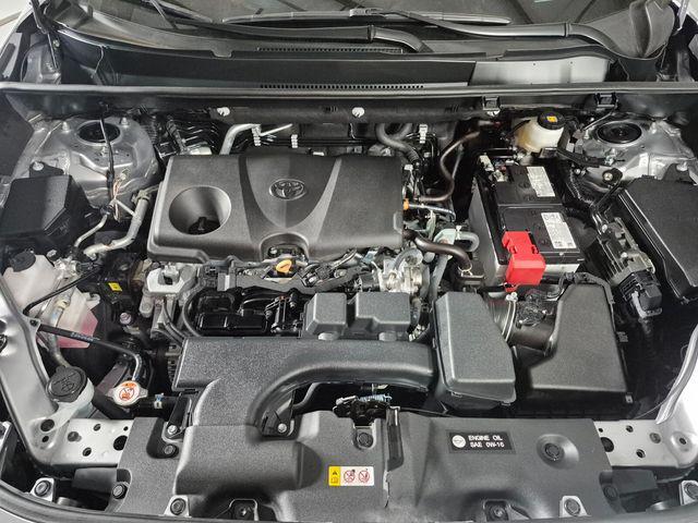 used 2024 Toyota RAV4 car, priced at $37,564