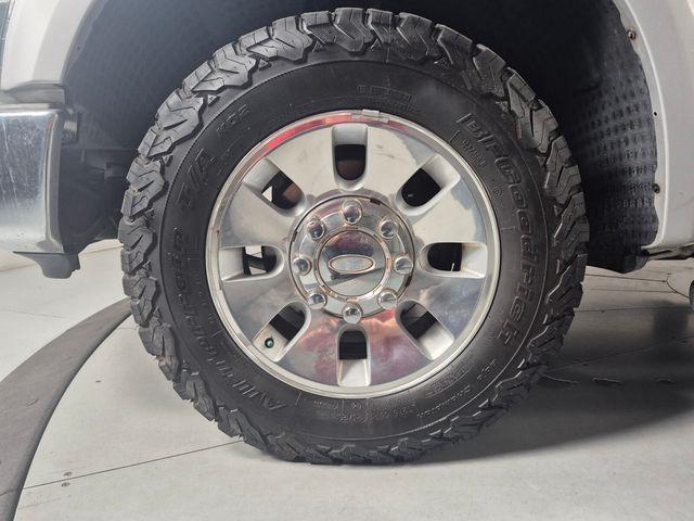 used 2008 Ford F-250 car, priced at $21,167