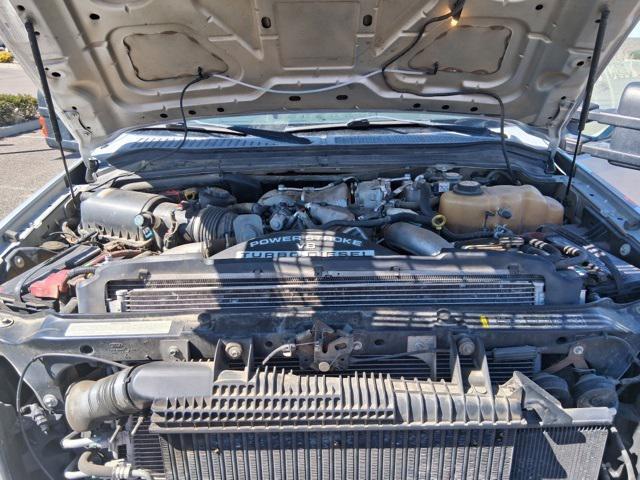 used 2008 Ford F-250 car, priced at $20,874