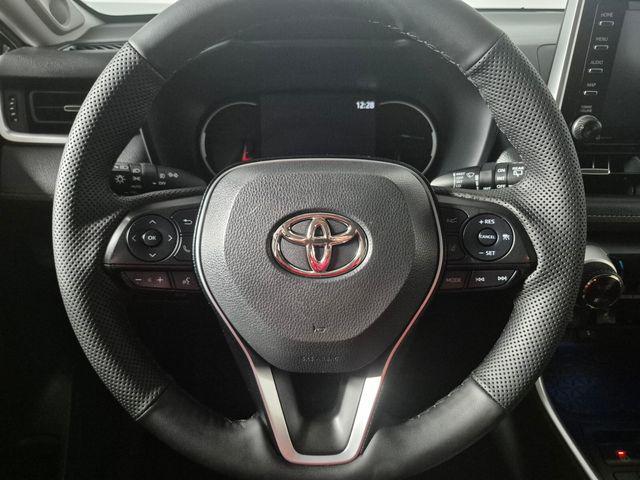 used 2020 Toyota RAV4 car, priced at $28,250