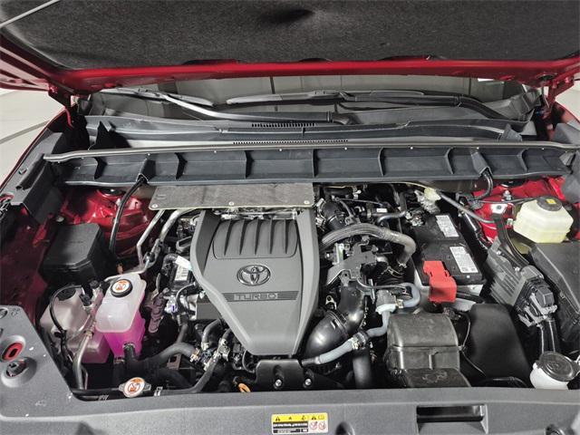 new 2026 Toyota Highlander car, priced at $49,992