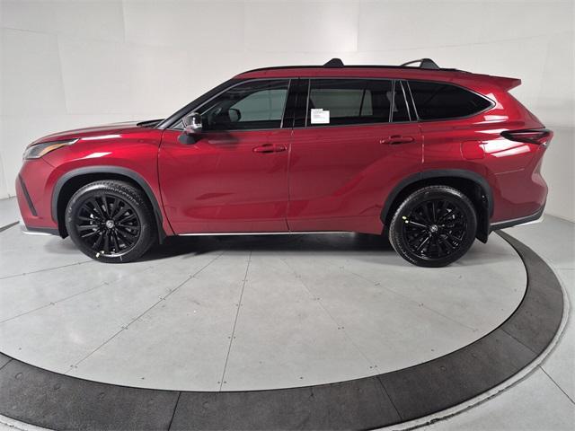 new 2026 Toyota Highlander car, priced at $49,992