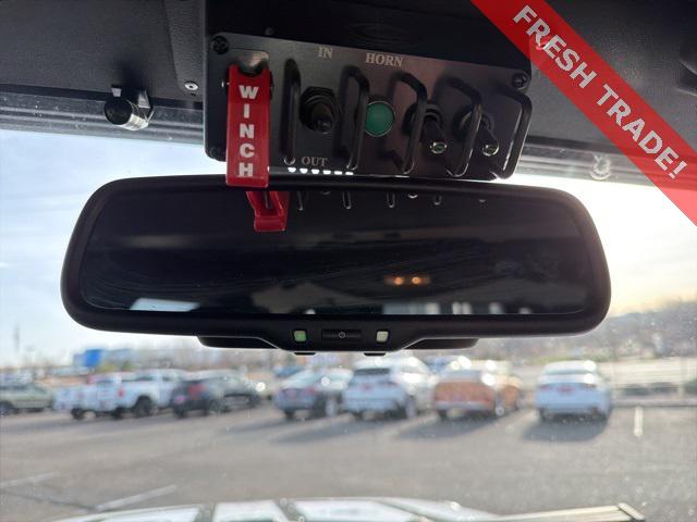 used 2016 Jeep Wrangler car, priced at $17,874