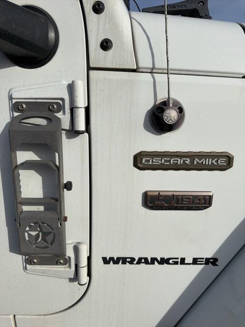 used 2016 Jeep Wrangler car, priced at $17,126