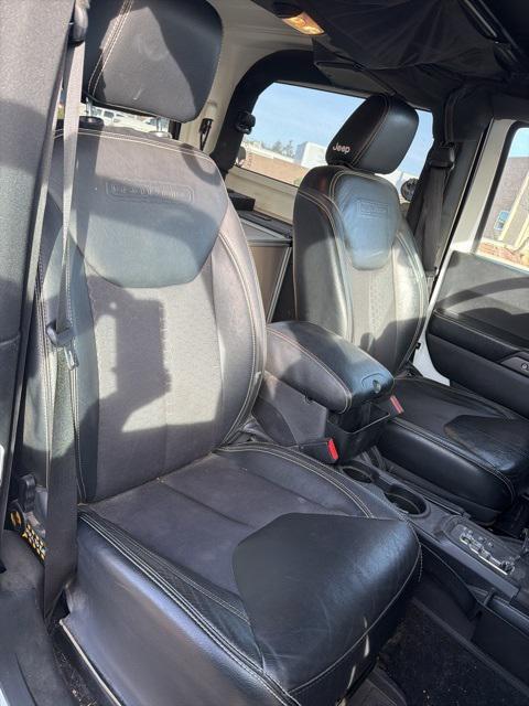 used 2016 Jeep Wrangler car, priced at $17,126