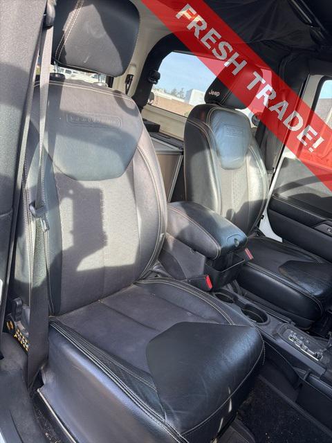 used 2016 Jeep Wrangler car, priced at $17,874