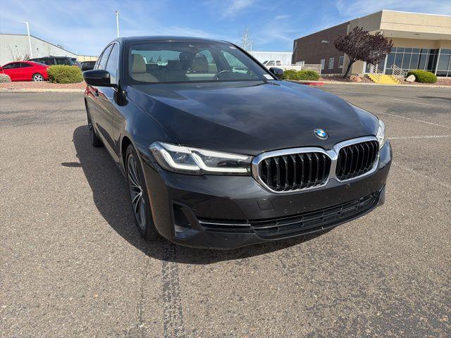used 2023 BMW 530 car, priced at $36,013