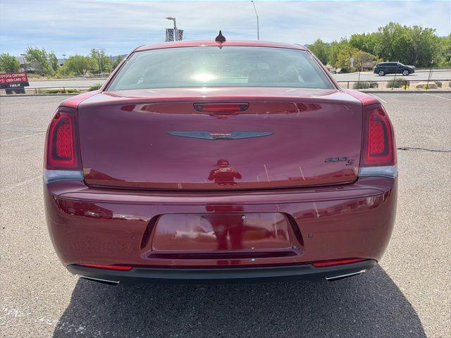 used 2021 Chrysler 300 car, priced at $28,874