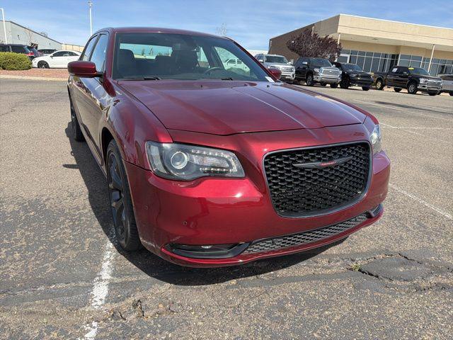 used 2021 Chrysler 300 car, priced at $28,874