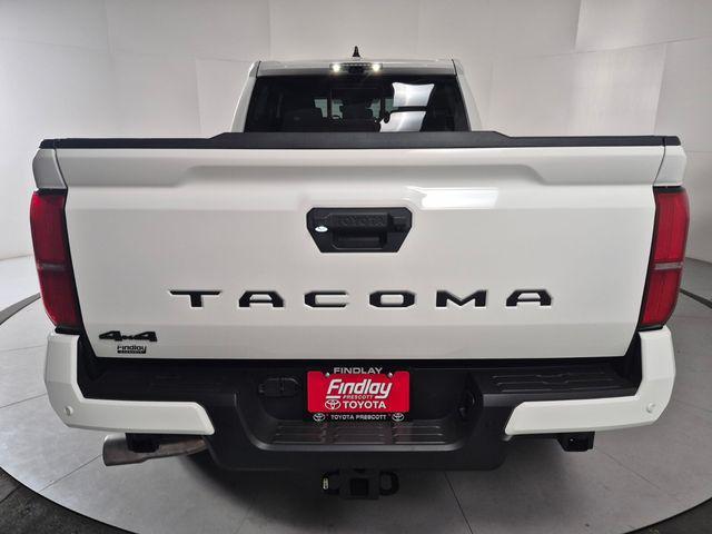 new 2026 Toyota Tacoma car, priced at $56,577