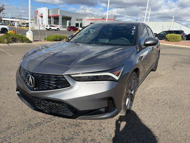 used 2024 Acura Integra car, priced at $31,574