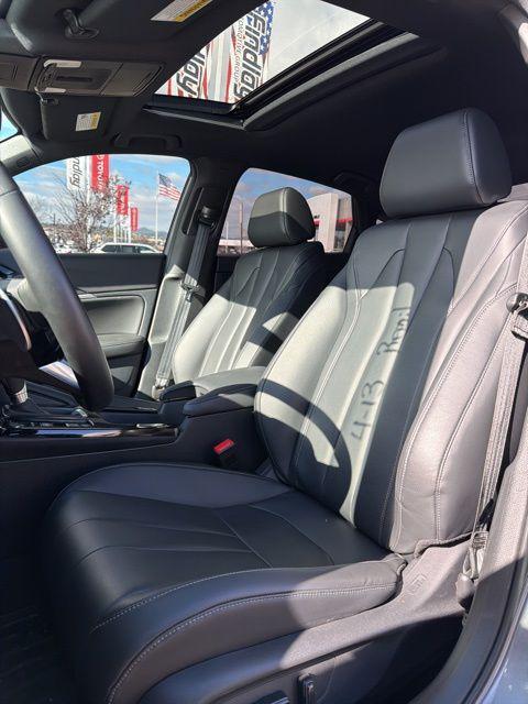 used 2024 Acura Integra car, priced at $31,574