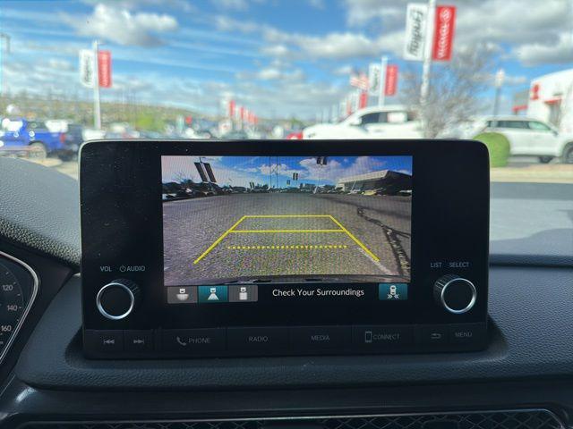 used 2024 Acura Integra car, priced at $31,574