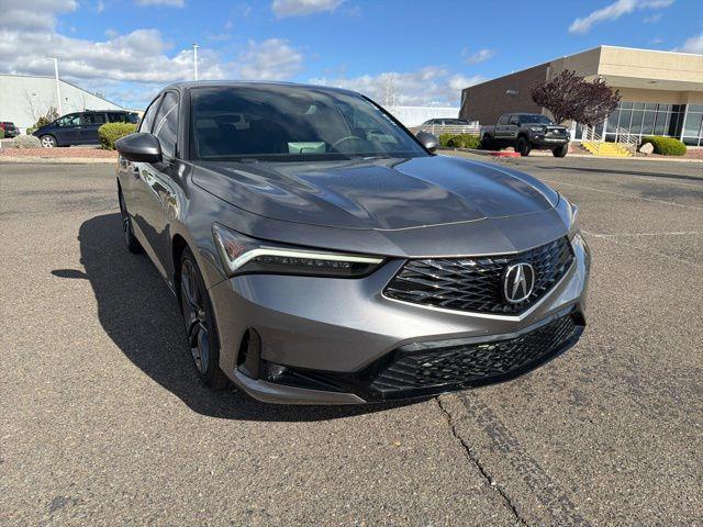 used 2024 Acura Integra car, priced at $31,574
