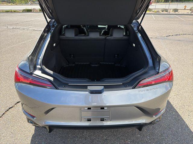 used 2024 Acura Integra car, priced at $31,574