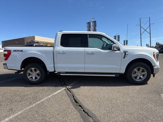 used 2023 Ford F-150 car, priced at $56,174