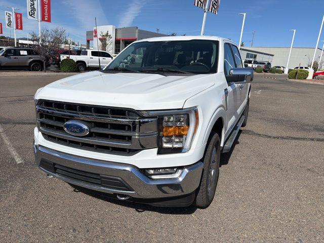 used 2023 Ford F-150 car, priced at $56,174