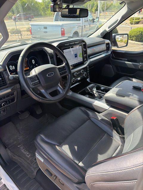 used 2023 Ford F-150 car, priced at $56,174