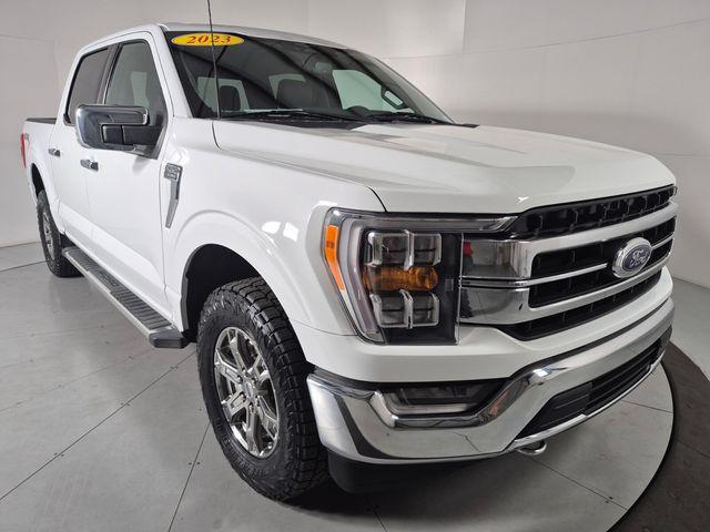 used 2023 Ford F-150 car, priced at $51,069