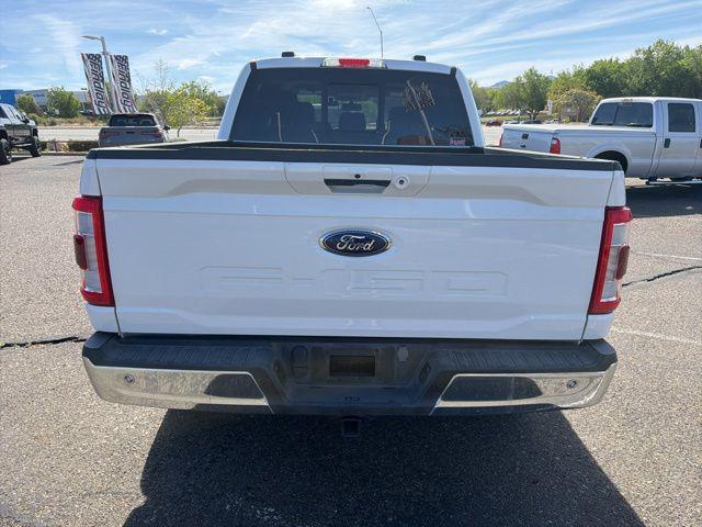 used 2023 Ford F-150 car, priced at $56,174