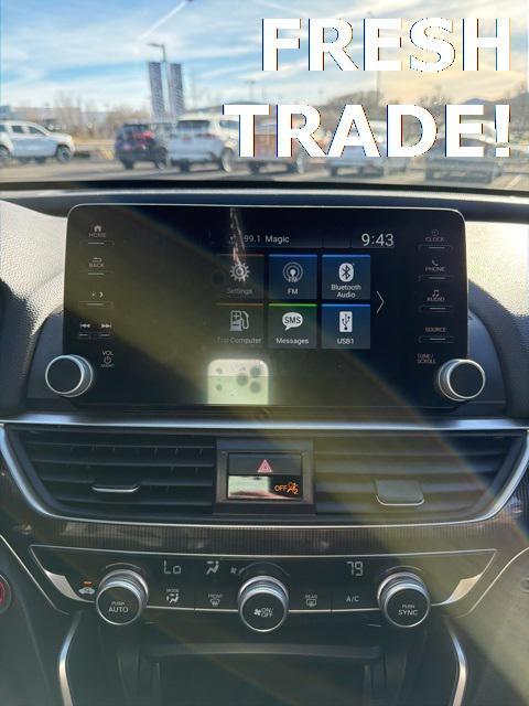 used 2021 Honda Accord car, priced at $21,128