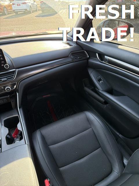 used 2021 Honda Accord car, priced at $21,128