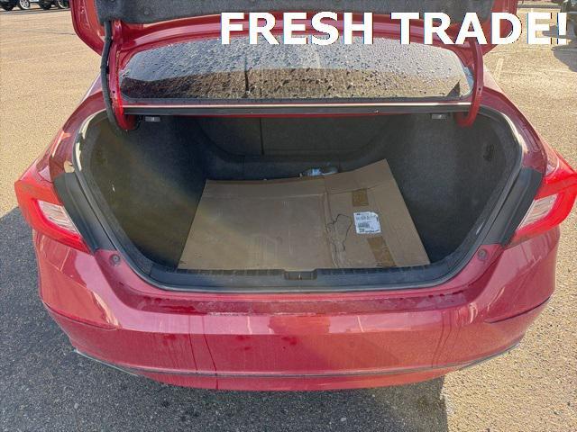 used 2021 Honda Accord car, priced at $21,128