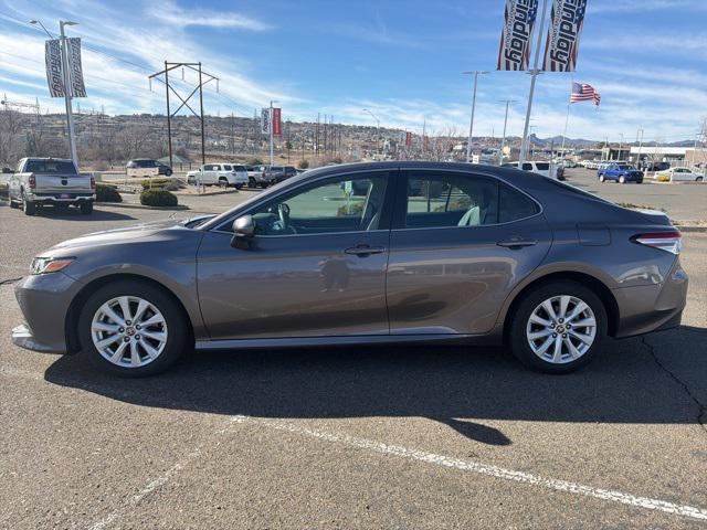 used 2020 Toyota Camry car, priced at $23,774