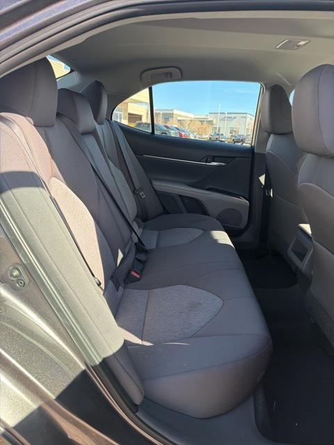used 2020 Toyota Camry car, priced at $23,774