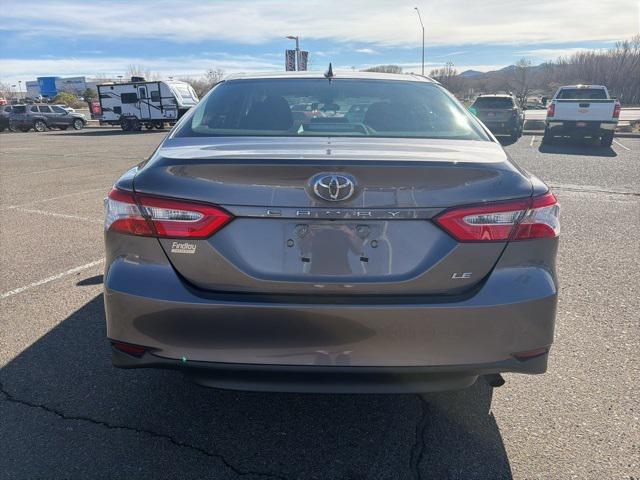 used 2020 Toyota Camry car, priced at $23,774