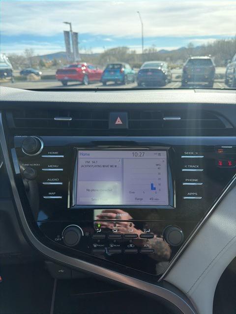 used 2020 Toyota Camry car, priced at $23,774