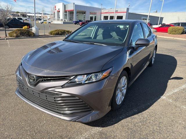 used 2020 Toyota Camry car, priced at $23,774