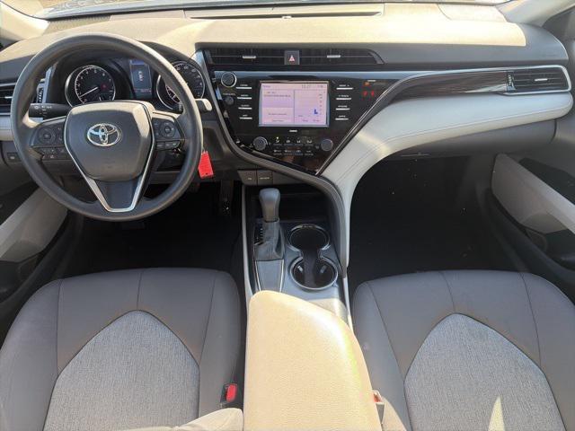 used 2020 Toyota Camry car, priced at $23,774