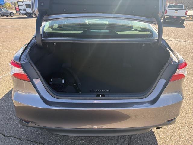 used 2020 Toyota Camry car, priced at $23,774