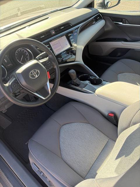 used 2020 Toyota Camry car, priced at $23,774