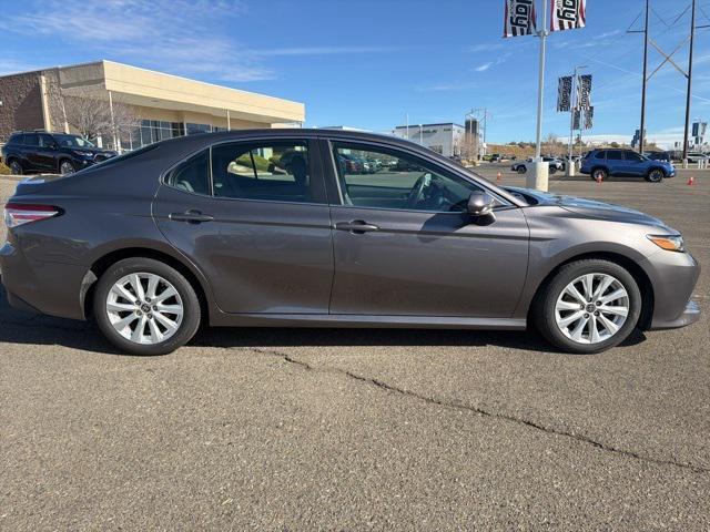 used 2020 Toyota Camry car, priced at $23,774