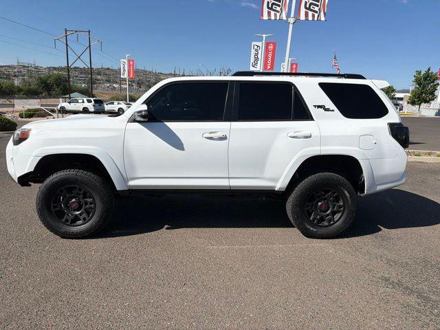 used 2024 Toyota 4Runner car, priced at $52,369