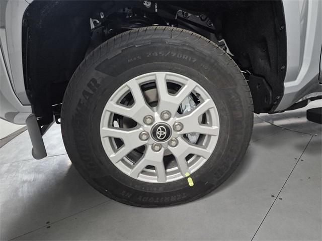 new 2026 Toyota Tacoma car, priced at $46,708