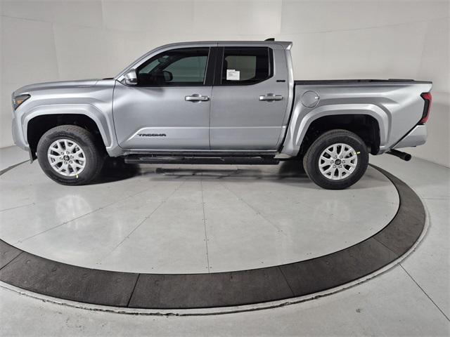 new 2026 Toyota Tacoma car, priced at $46,708