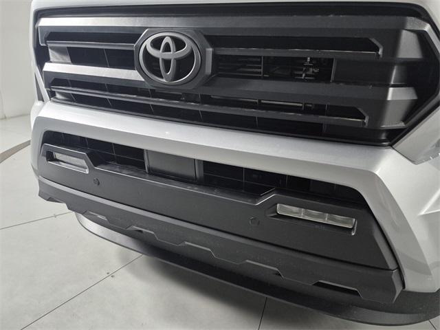 new 2026 Toyota Tacoma car, priced at $46,708