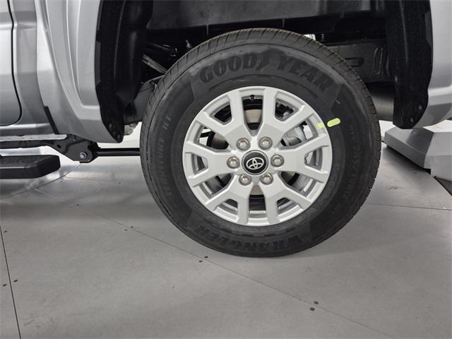 new 2026 Toyota Tacoma car, priced at $46,708