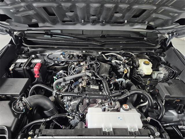 new 2026 Toyota Tacoma car, priced at $46,708