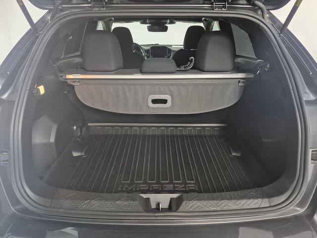 used 2024 Subaru Impreza car, priced at $24,497