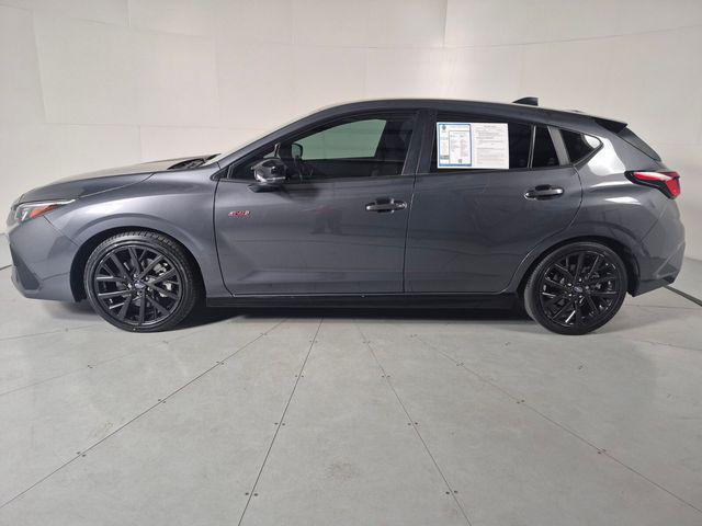 used 2024 Subaru Impreza car, priced at $24,497