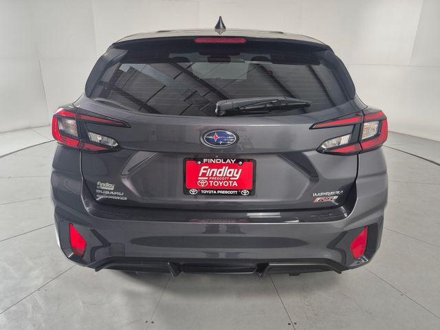 used 2024 Subaru Impreza car, priced at $24,497