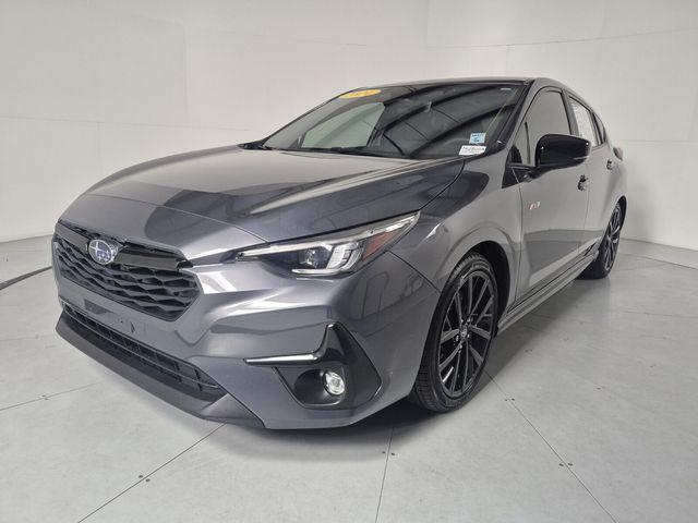 used 2024 Subaru Impreza car, priced at $24,497