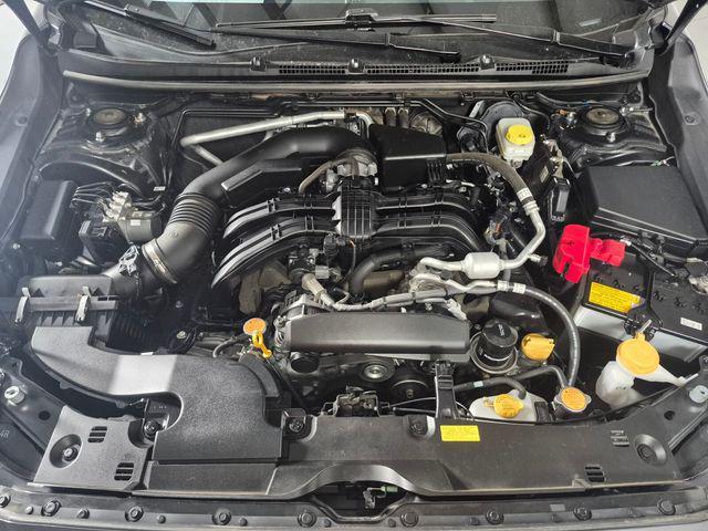 used 2024 Subaru Impreza car, priced at $24,497