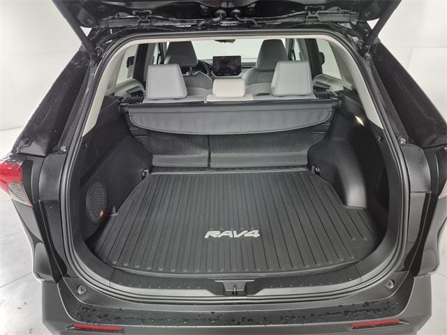 new 2025 Toyota RAV4 car, priced at $41,113