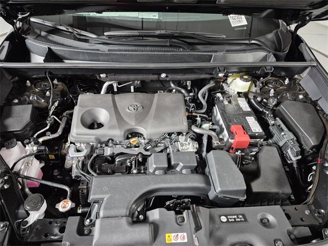new 2025 Toyota RAV4 car, priced at $41,113