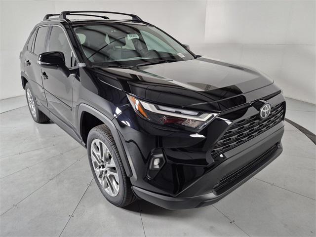 new 2025 Toyota RAV4 car, priced at $41,113